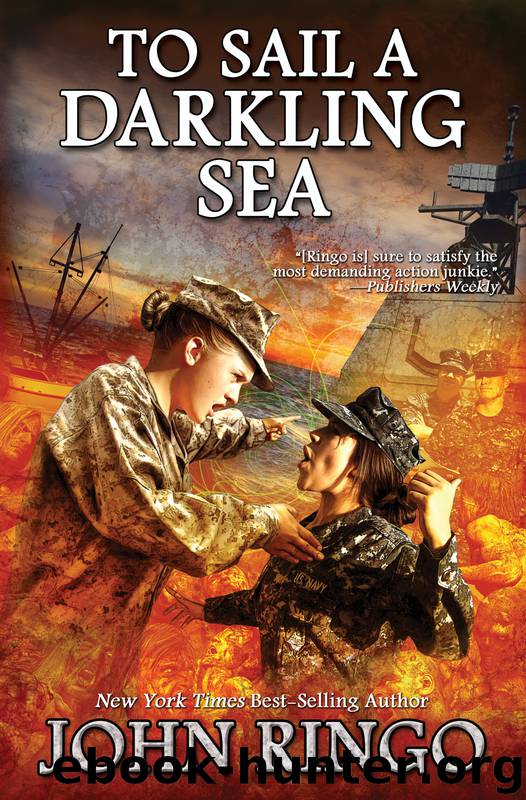 To Sail a Darkling Sea by John Ringo