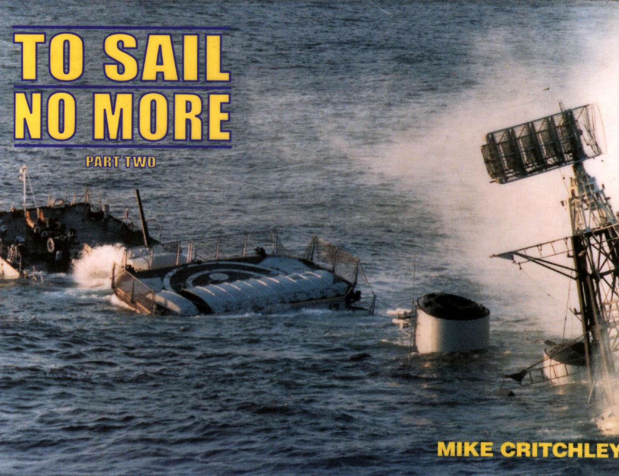 To Sail no More (part 2) by Unknown