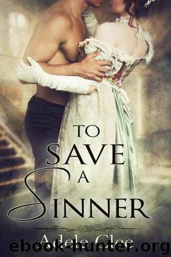 To Save a Sinner by Adele Clee
