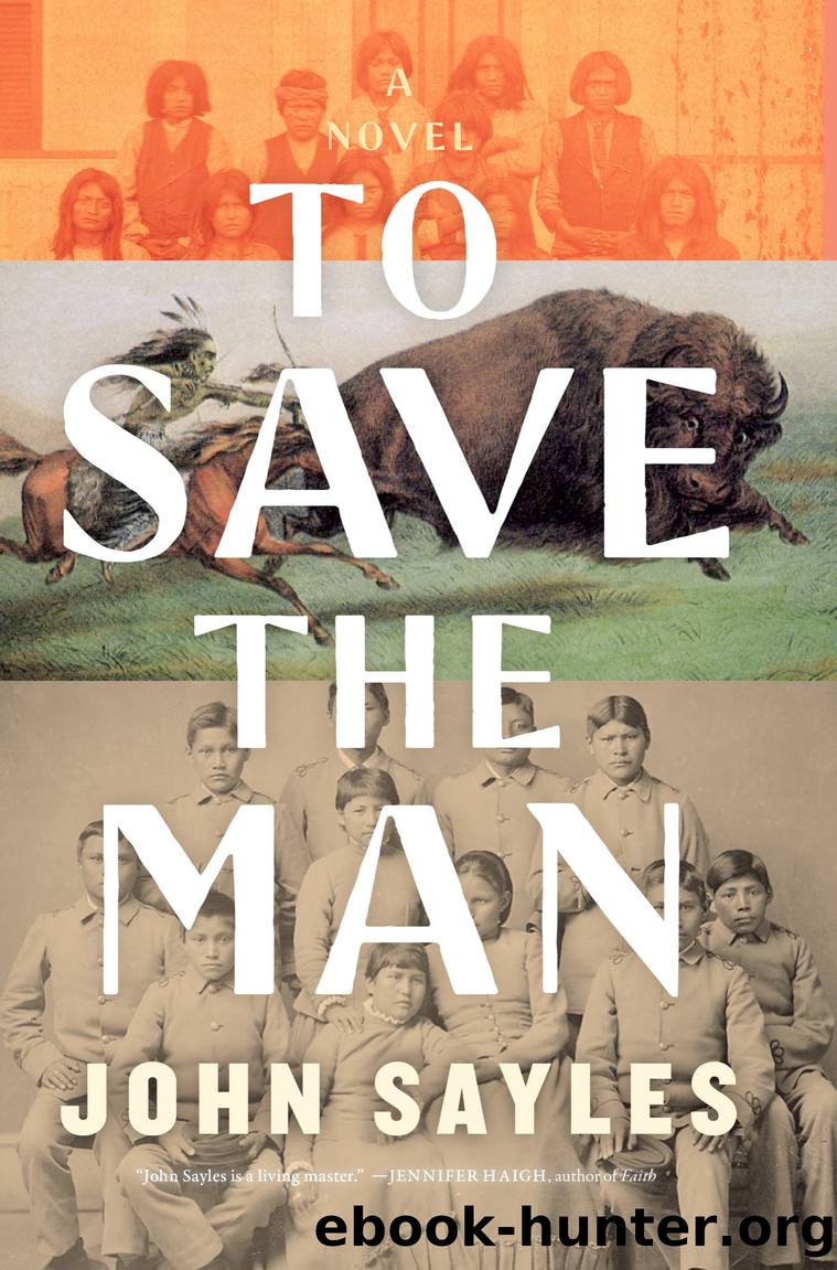 To Save the Man by John Sayles
