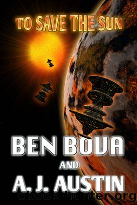 To Save the Sun by Ben Bova