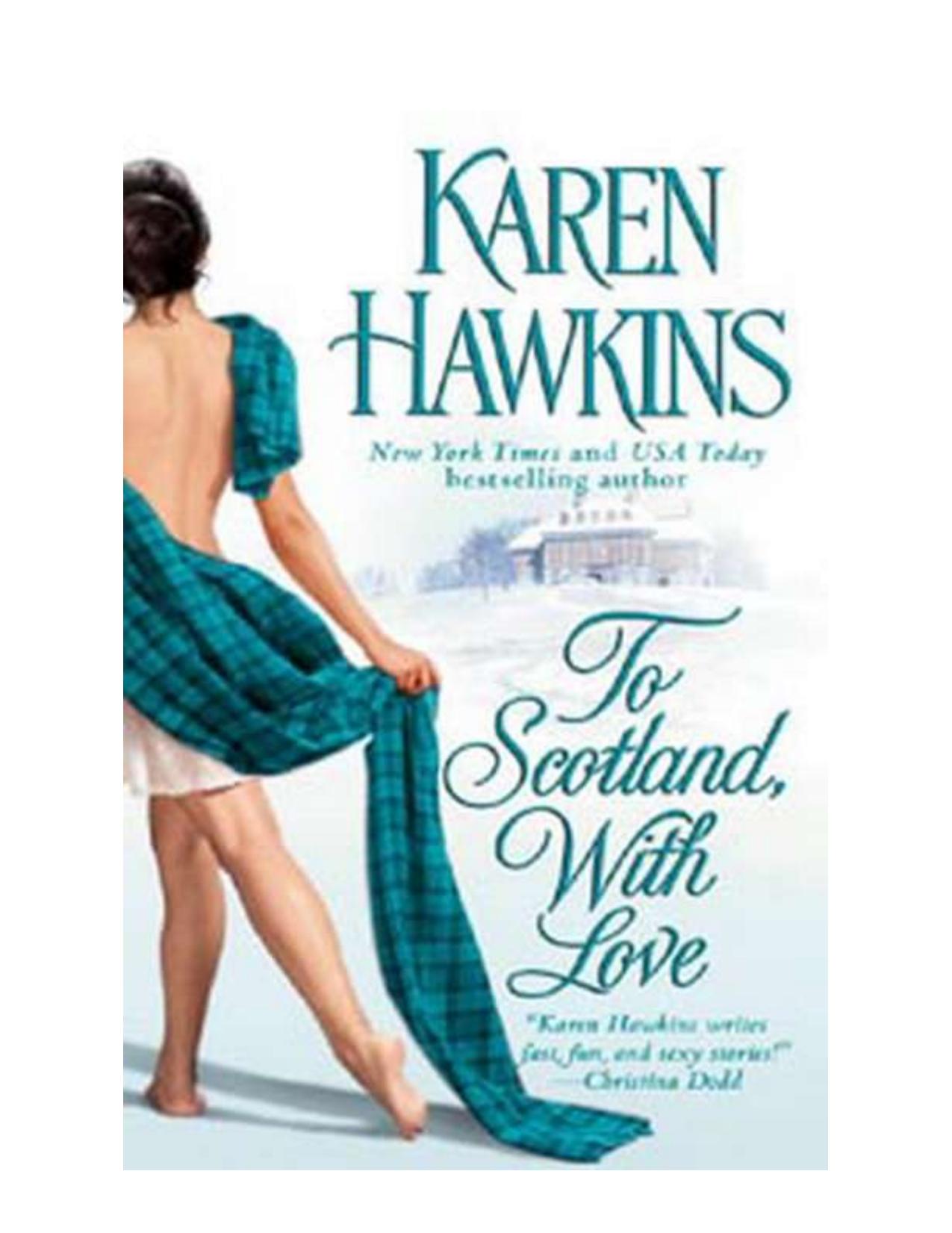 To Scotland, With Love by Karen Hawkins