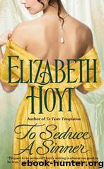 To Seduce a Sinner by Elizabeth Hoyt