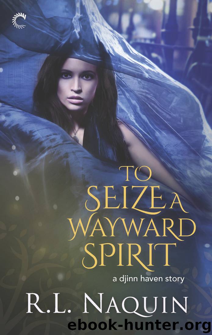 To Seize a Wayward Spirit by R.L. Naquin