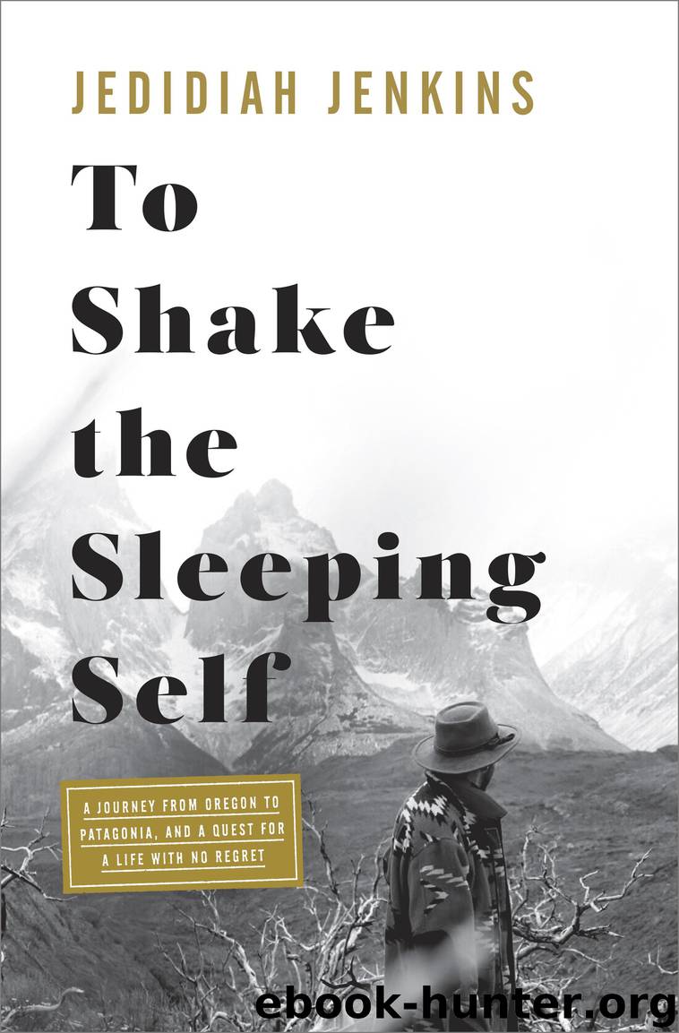 To Shake the Sleeping Self by Jedidiah Jenkins