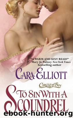 To Sin With A Scoundrel by Cara Elliott