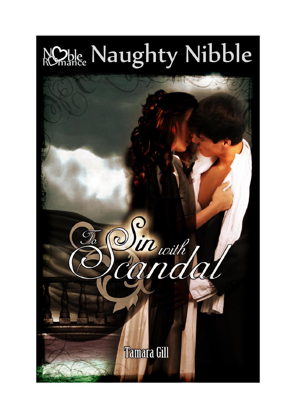 To Sin with Scandal by Tamara Gill