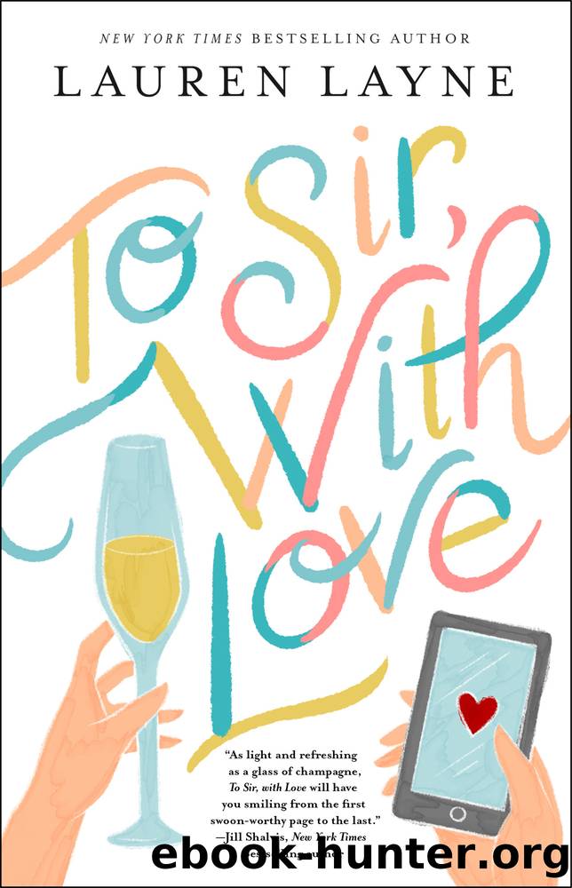 To Sir, with Love by Lauren Layne