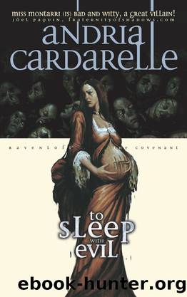 To Sleep With Evil (Ravenloft The Covenant Book 16) by Andria Cardarelle