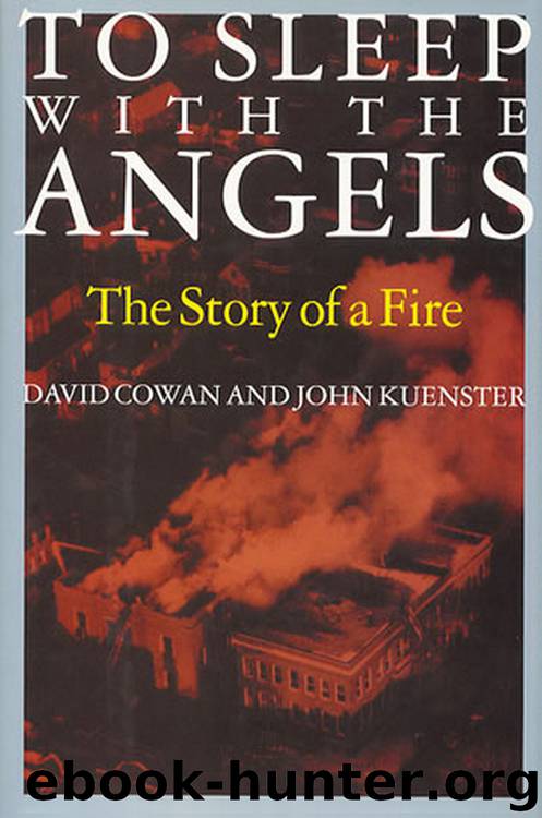 To Sleep with the Angels by John Kuenster & JOHN KUENSTER