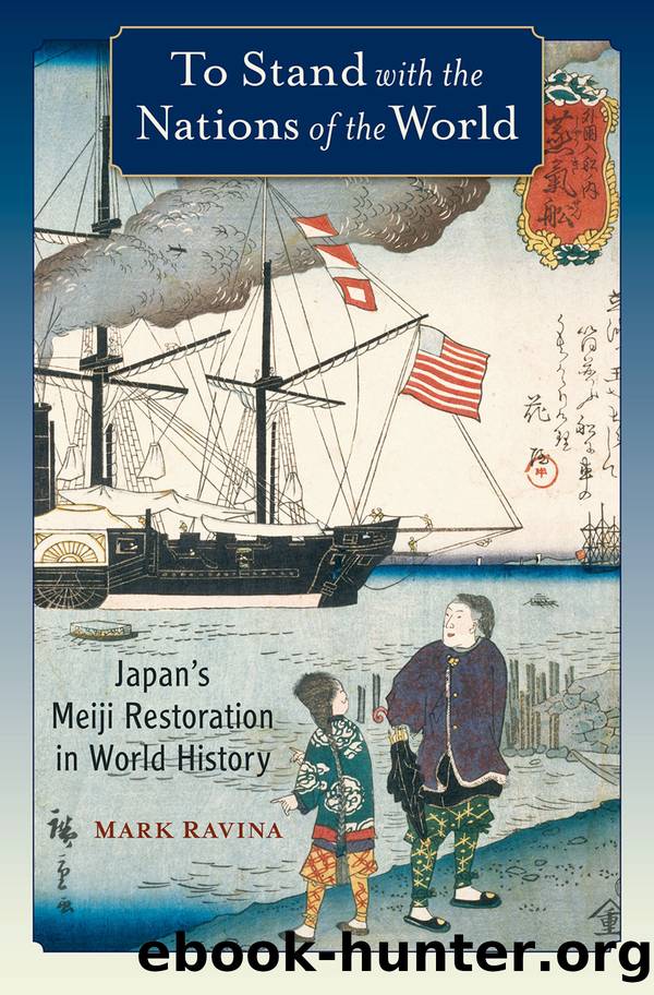 To Stand with the Nations of the World by Mark Ravina