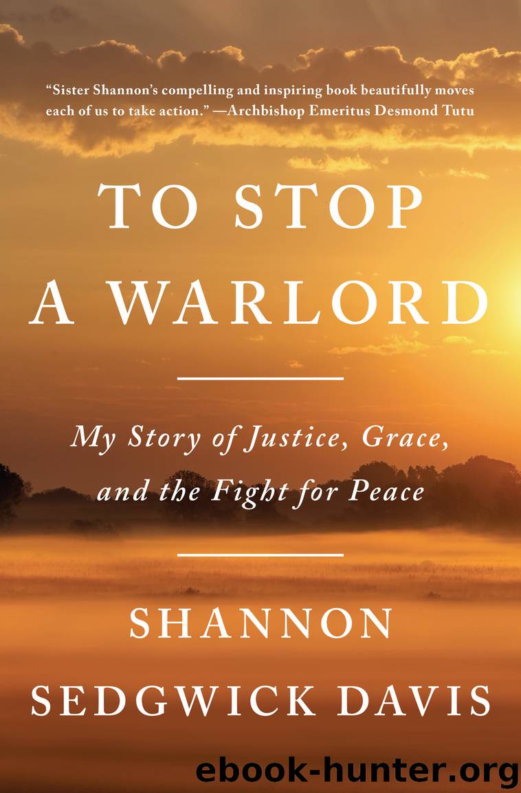 To Stop a Warlord by Shannon Sedgwick Davis