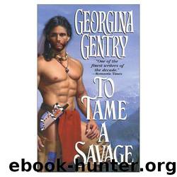 To Tame A Savage by Georgina Gentry
