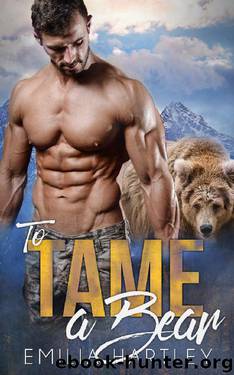 To Tame a Bear by Emilia Hartley