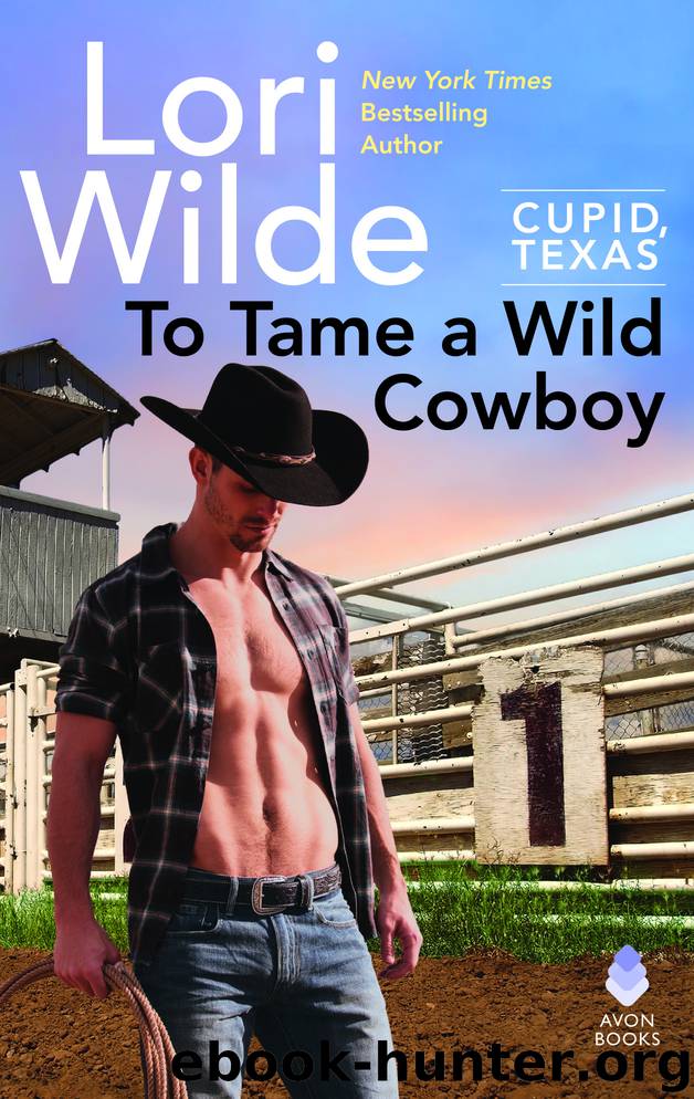 To Tame a Wild Cowboy by Lori Wilde