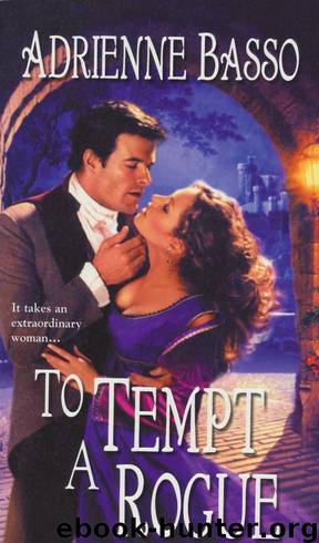 To Tempt A Rogue by Adrienne Basso
