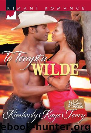 To Tempt a Wilde by Kimberly Kaye Terry