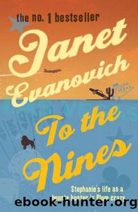 To The Nines (Stephanie Plum) by Evanovich Janet