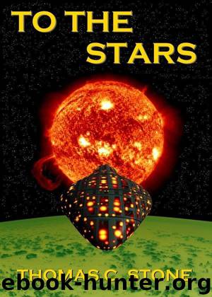 To The Stars (The Harry Irons Trilogy) by Stone Thomas