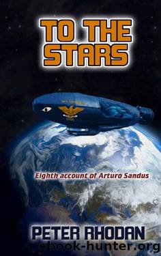 To The Stars by Peter Rhodan