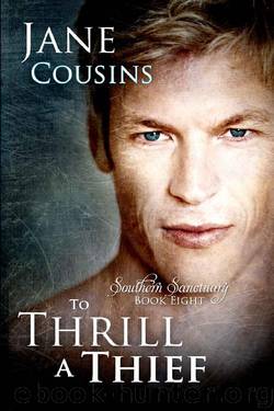 To Thrill A Thief (Southern Sanctuary book 8) by Jane Cousins