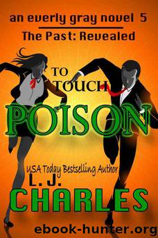 To Touch Poison by Charles L. J