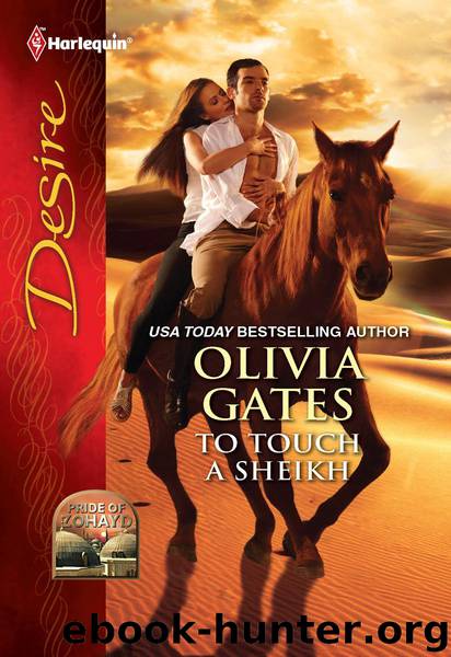 To Touch a Sheikh by Olivia Gates