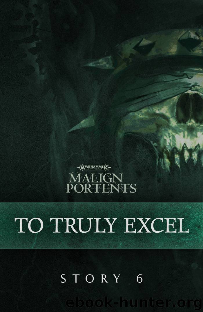 To Truly Excel by Games Workshop LTD