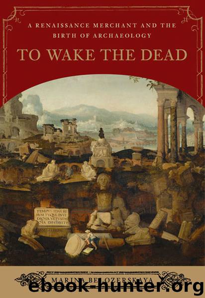 To Wake the Dead by Marina Belozerskaya