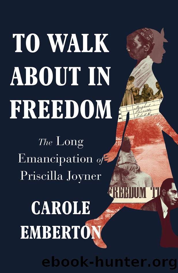 To Walk About in Freedom by Unknown