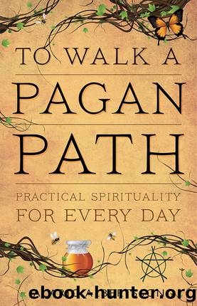 To Walk a Pagan Path by Alaric Albertsson