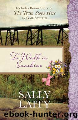 To Walk in Sunshine by Sally Laity
