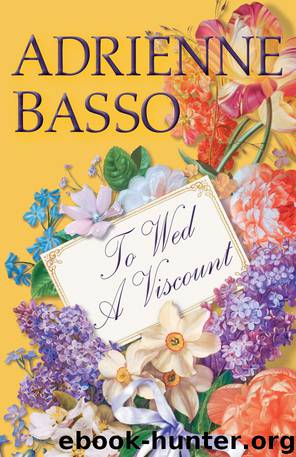 To Wed A Viscount by Adrienne Basso
