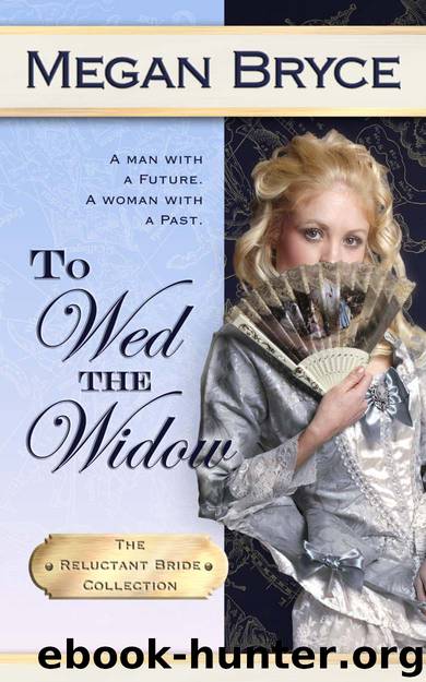 To Wed The Widow by Megan Bryce