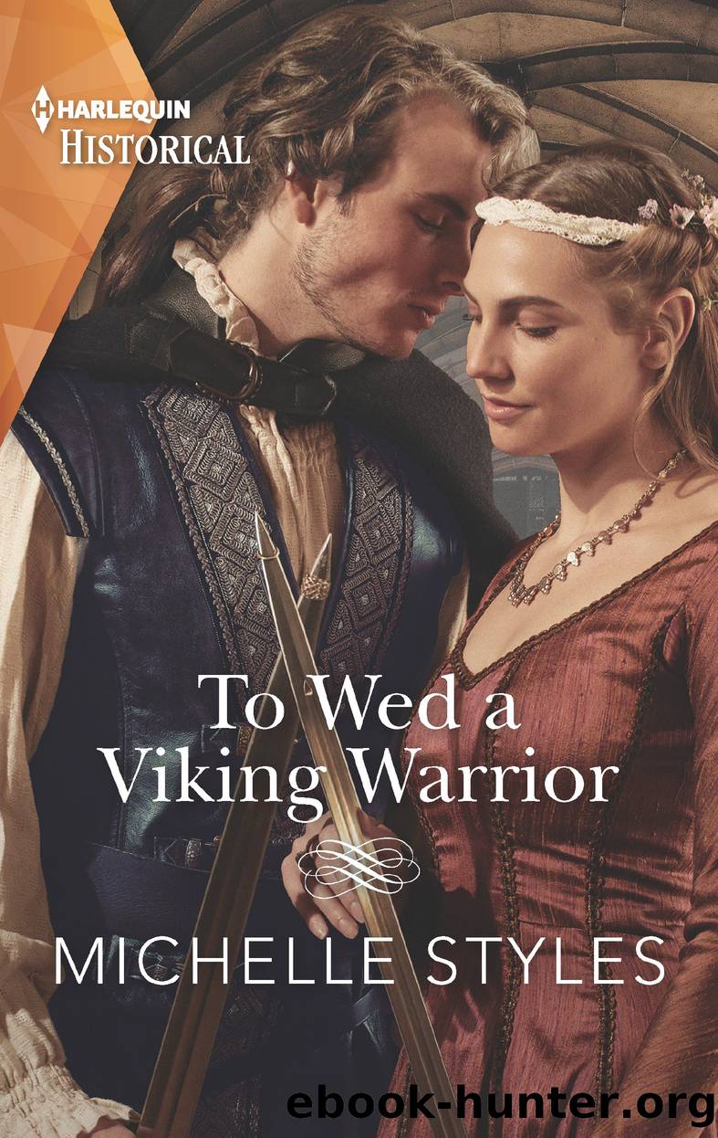 To Wed a Viking Warrior by Michelle Styles
