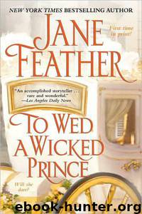 To Wed a Wicked Prince by Jane Feather