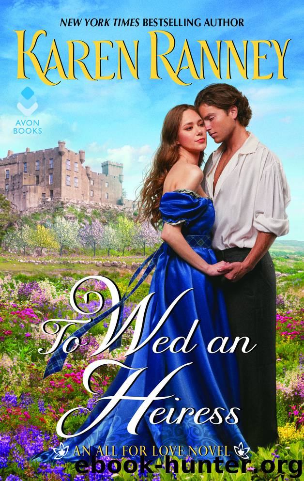 To Wed an Heiress by Karen Ranney