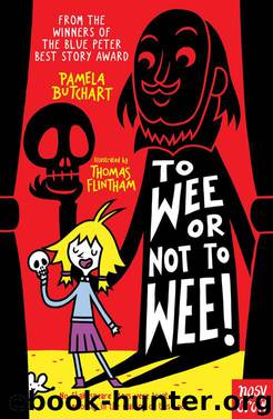 To Wee or Not to Wee by Pamela Butchart
