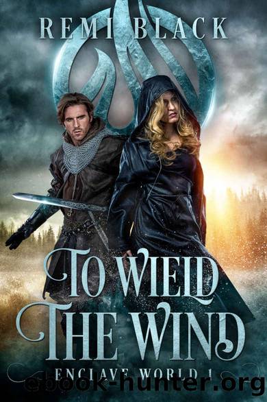 To Wield the Wind by Remi Black