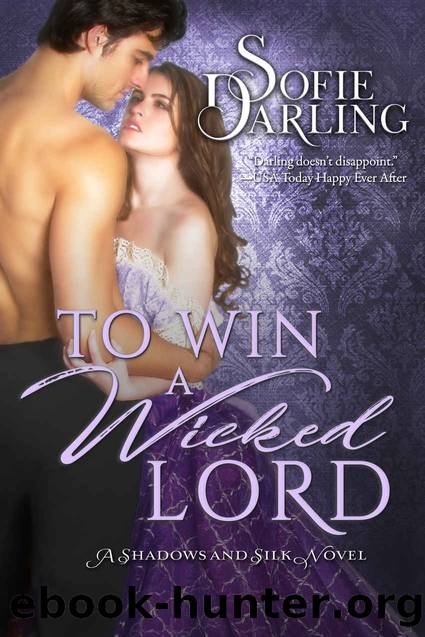 To Win A Wicked Lord by Darling Sofie