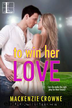 To Win Her Love by Crowne Mackenzie