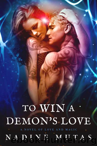 To Win a Demon's Love by Nadine Mutas