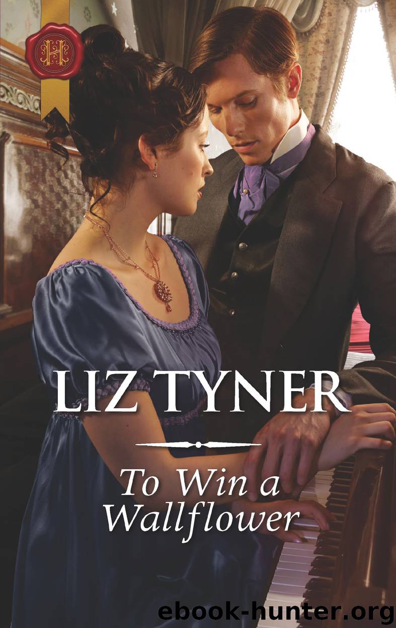 To Win a Wallflower by Liz Tyner