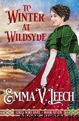 To Winter at Wildsyde by Emma V. Leech