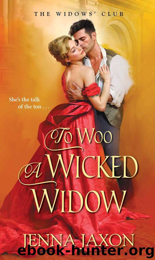 To Woo a Wicked Widow (The Widow's Club) by Jenna Jaxon