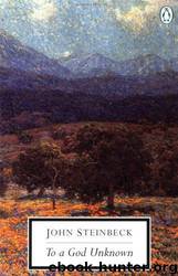 To a God unknown by John Steinbeck; Robert Demott