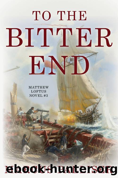 To the Bitter End by Marcus Palliser