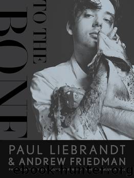 To the Bone by Paul Liebrandt