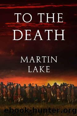 To the Death (Viking Chronicles Book 2) by Martin Lake