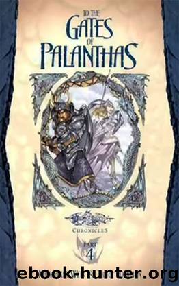 To the Gates of Palanthas by Margaret Weis & Tracy Hickman
